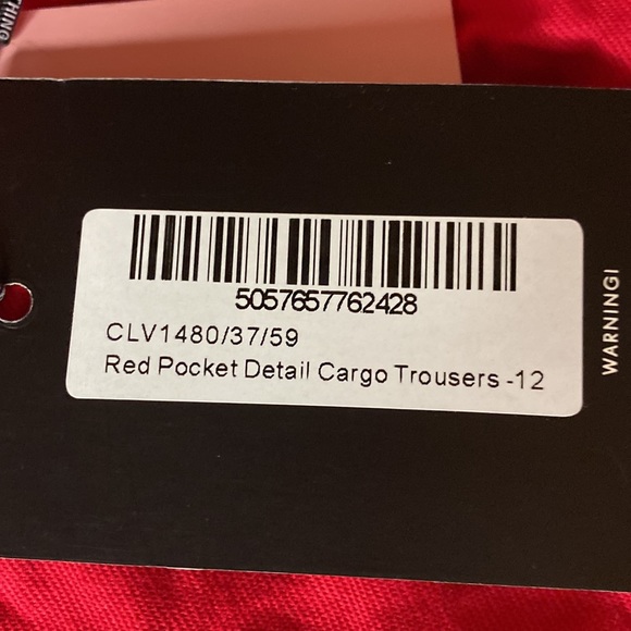 Cargo pants - Picture 4 of 4